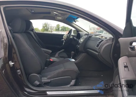 2013 Nissan Altima 2.5 S from USA, damaged, VIN 1N4AL2EP2DC299899